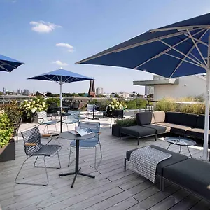 Oberdeck - Adults Only 5*, Hambourg Allemagne