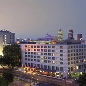 Jw Marriott 5*, Berlin Tyskland