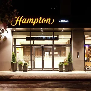Hampton By Hilton East Side Gallery 3*, Berlin Tyskland
