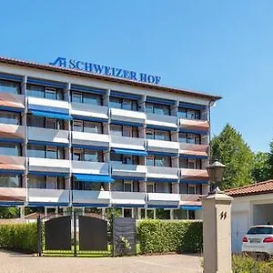 Schweizer Hof Thermal Und Vital (adults Only) Bad Füssing