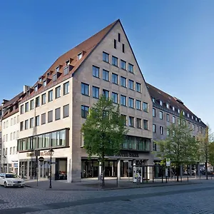 Sorat Saxx 3*, Nuremberg Allemagne