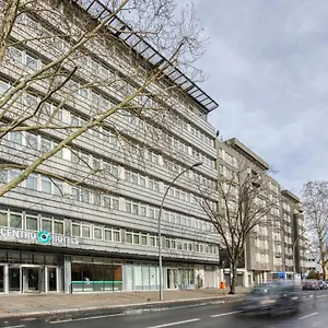 Titanic Comfort Kurfuerstendamm 3* Berlin